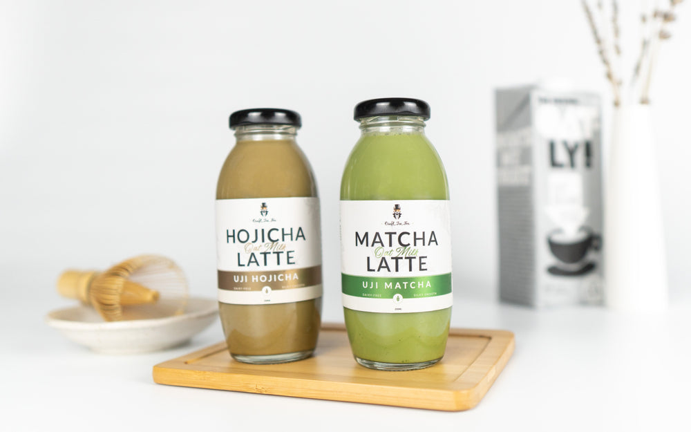 Matcha Vs. Hojicha—5 Key Differences You Should Know