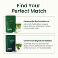 Ceremonial Barista Matcha (Organic)