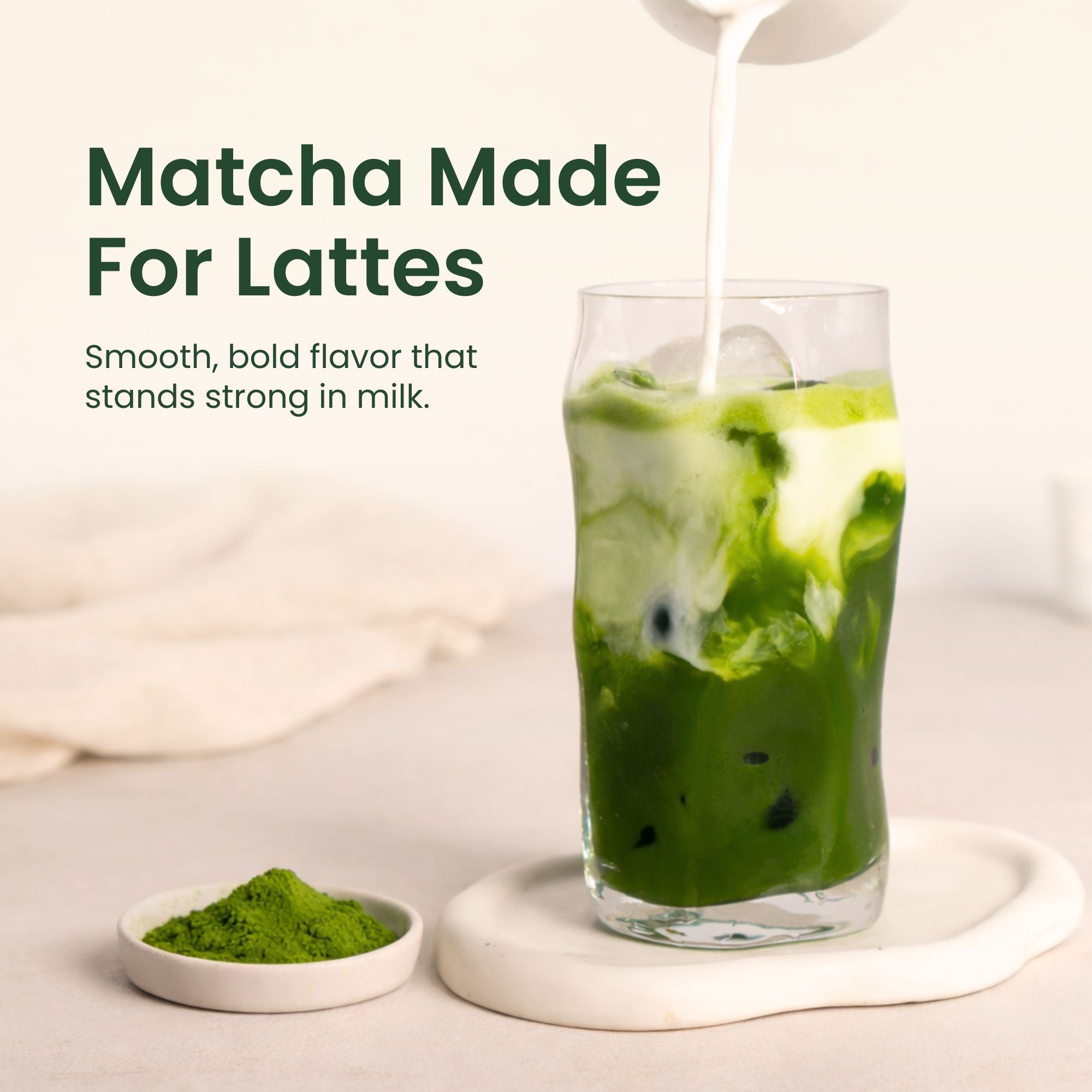 1-Minute Matcha Kit