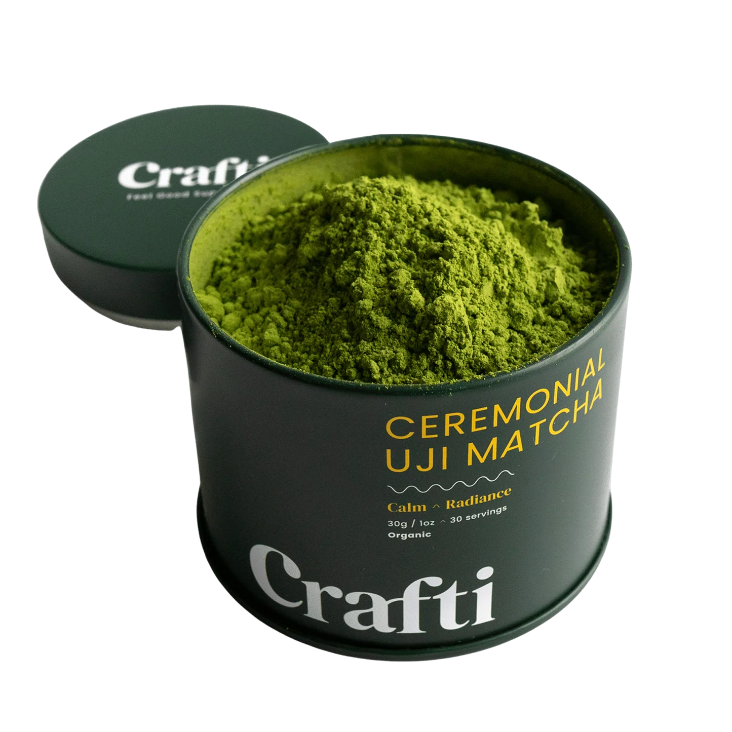 Ceremonial Barista Matcha (Organic)