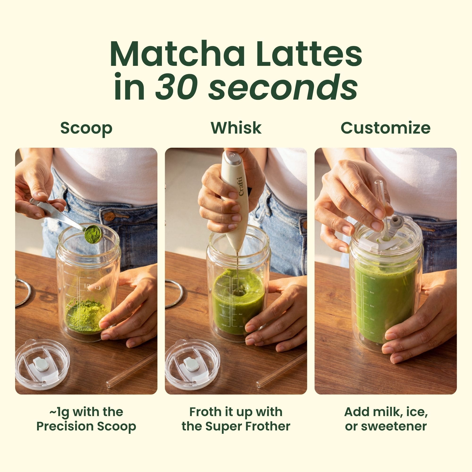 Modern Matcha Kit