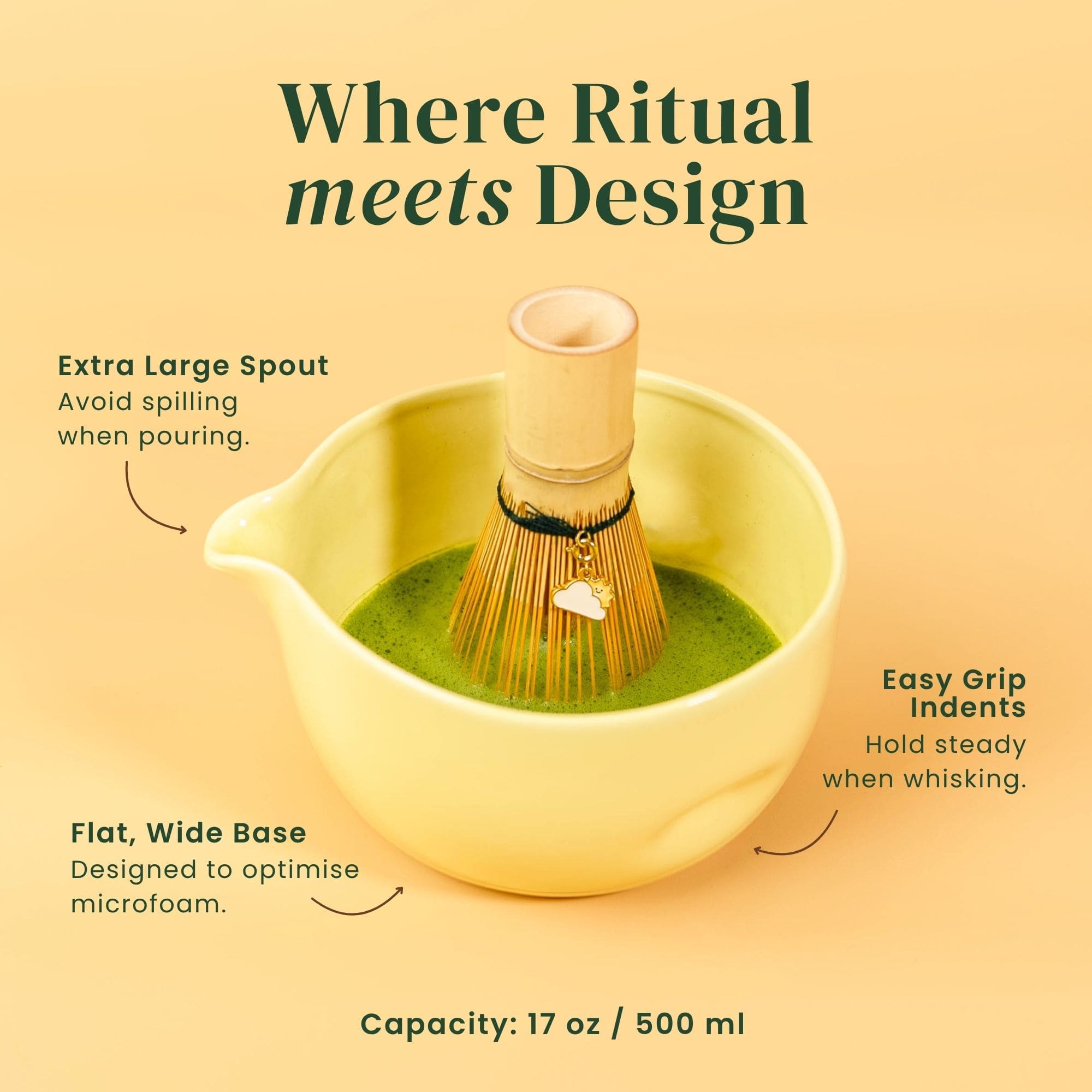 Golden Hour Kit + FREE Ceremonial Uji Matcha 30g
