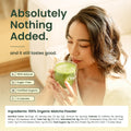 Ceremonial Barista Matcha (Organic)