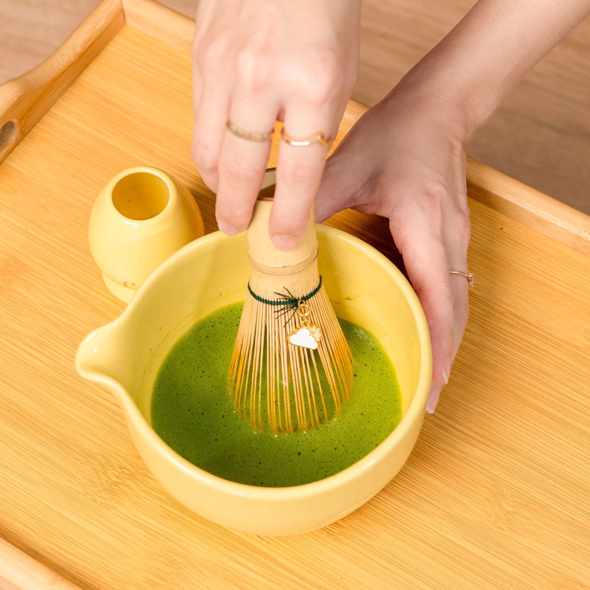 Golden Hour Kit + FREE Ceremonial Uji Matcha 30g