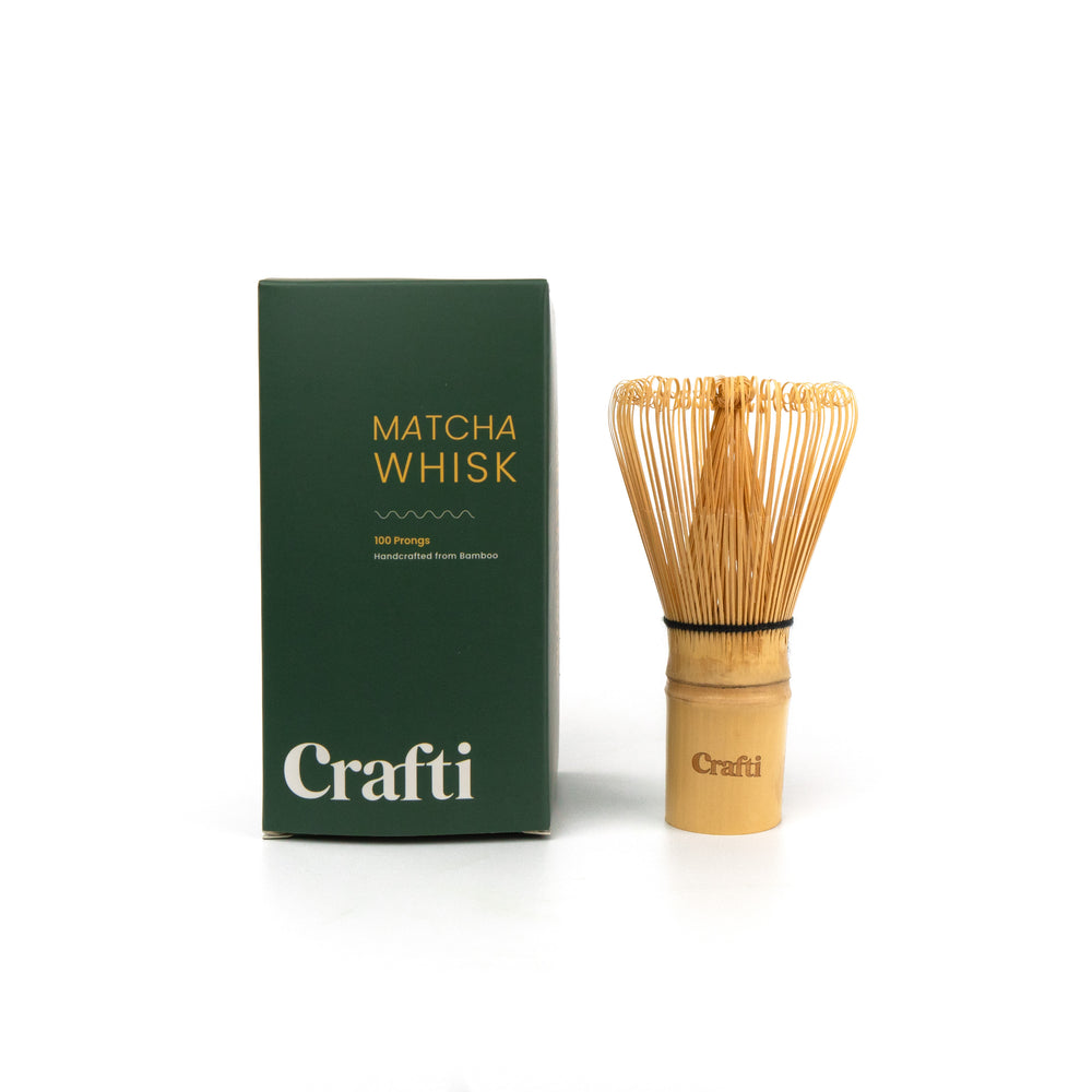 Matcha Whisk (100-prong)