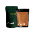 [Bundle of 2] Ceremonial Uji Matcha / Barista Uji Hojicha 100g