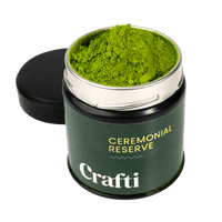 Ceremonial Reserve Matcha Powder (Organic)