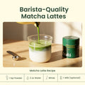 Ceremonial Barista Matcha (Organic)