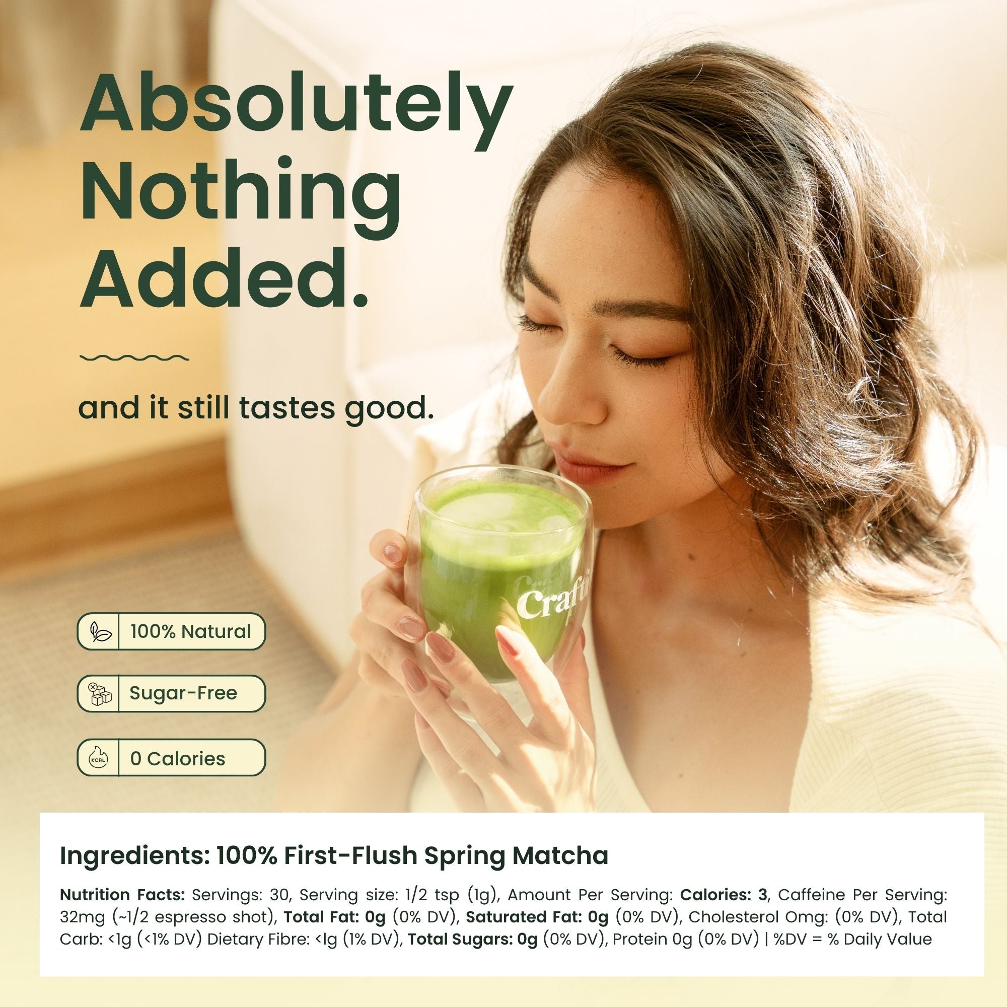 1-Minute Matcha Kit