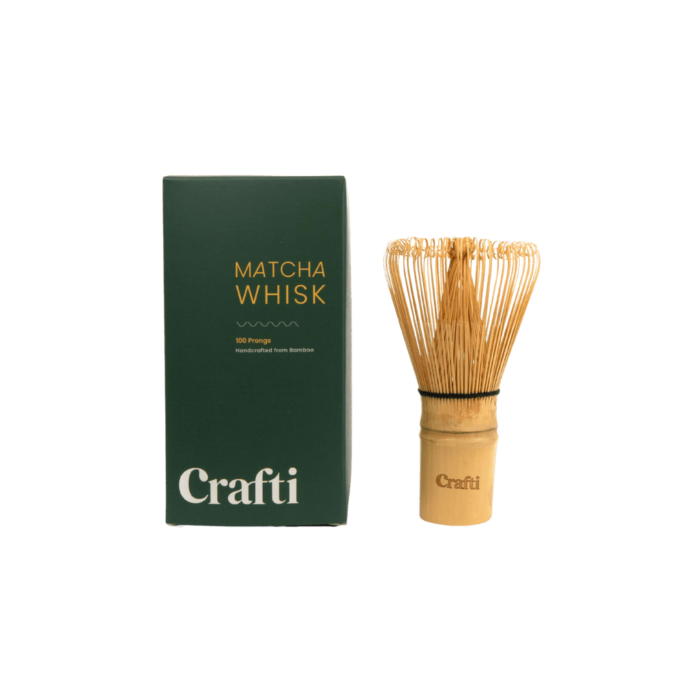 Matcha Whisk (100-prong)