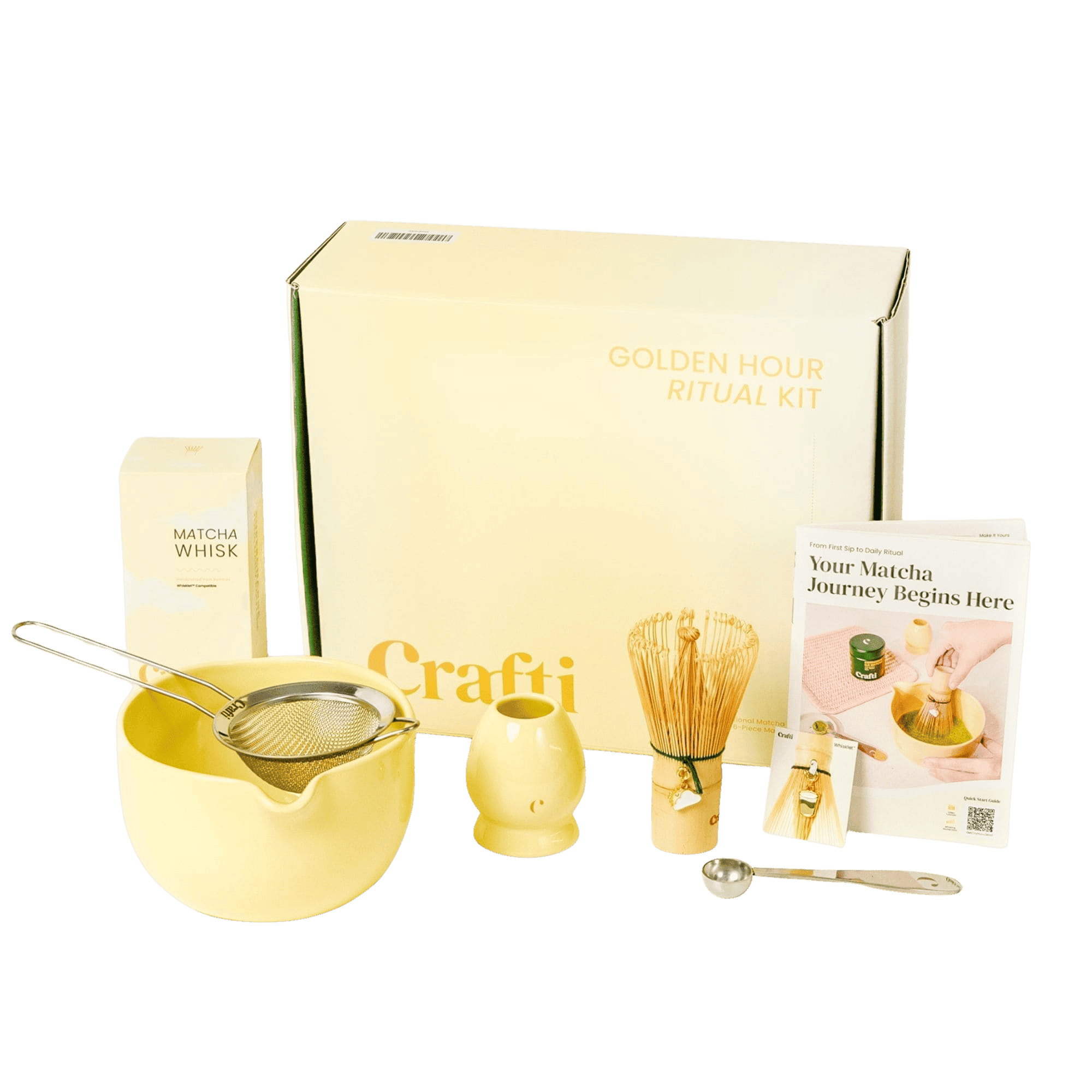 Golden Hour Ritual Kit