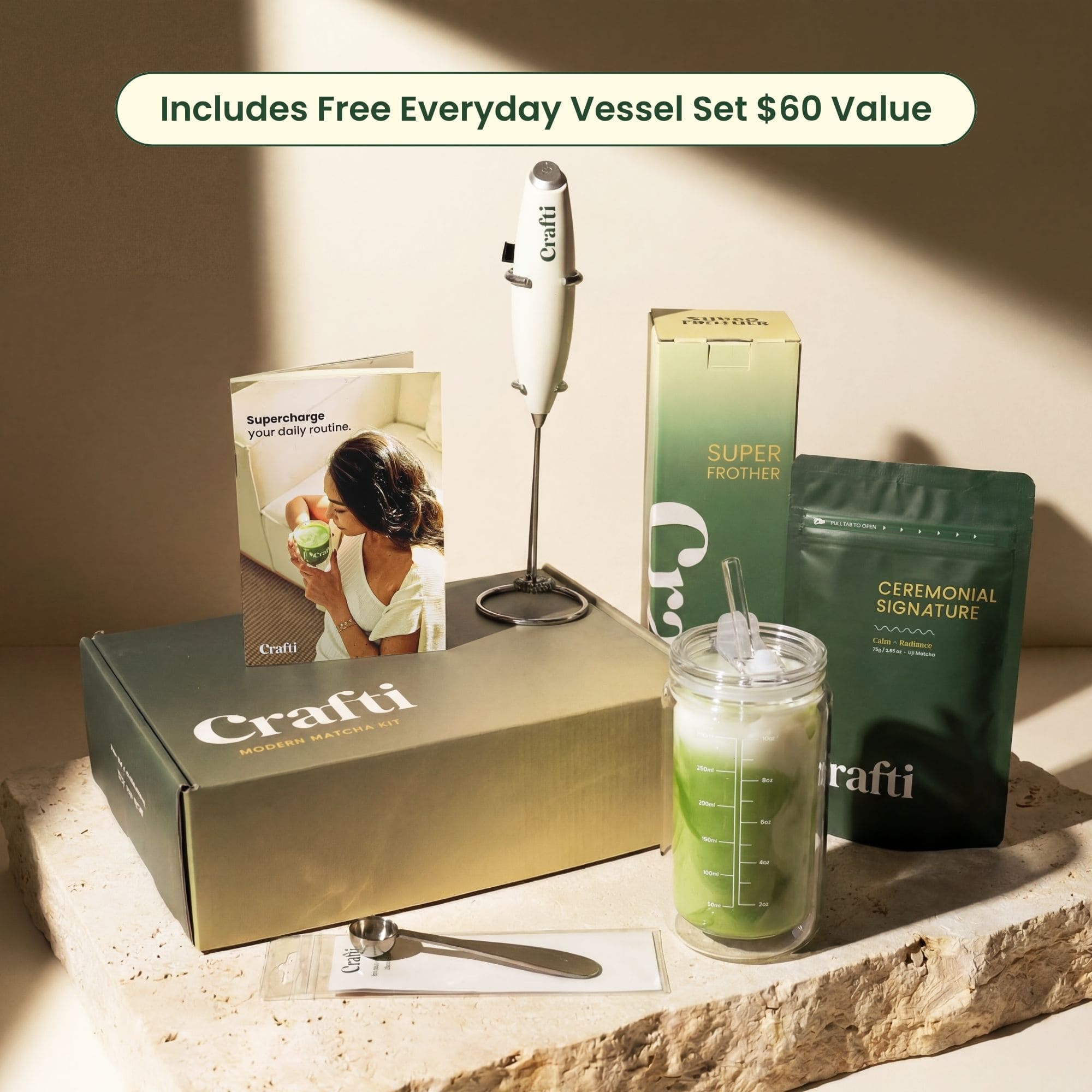 Modern Matcha Kit