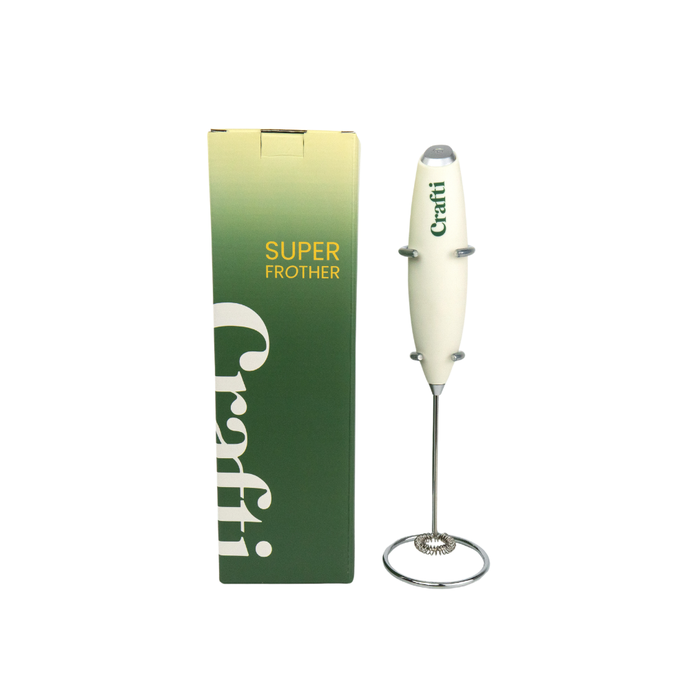 Crafti Super Frother