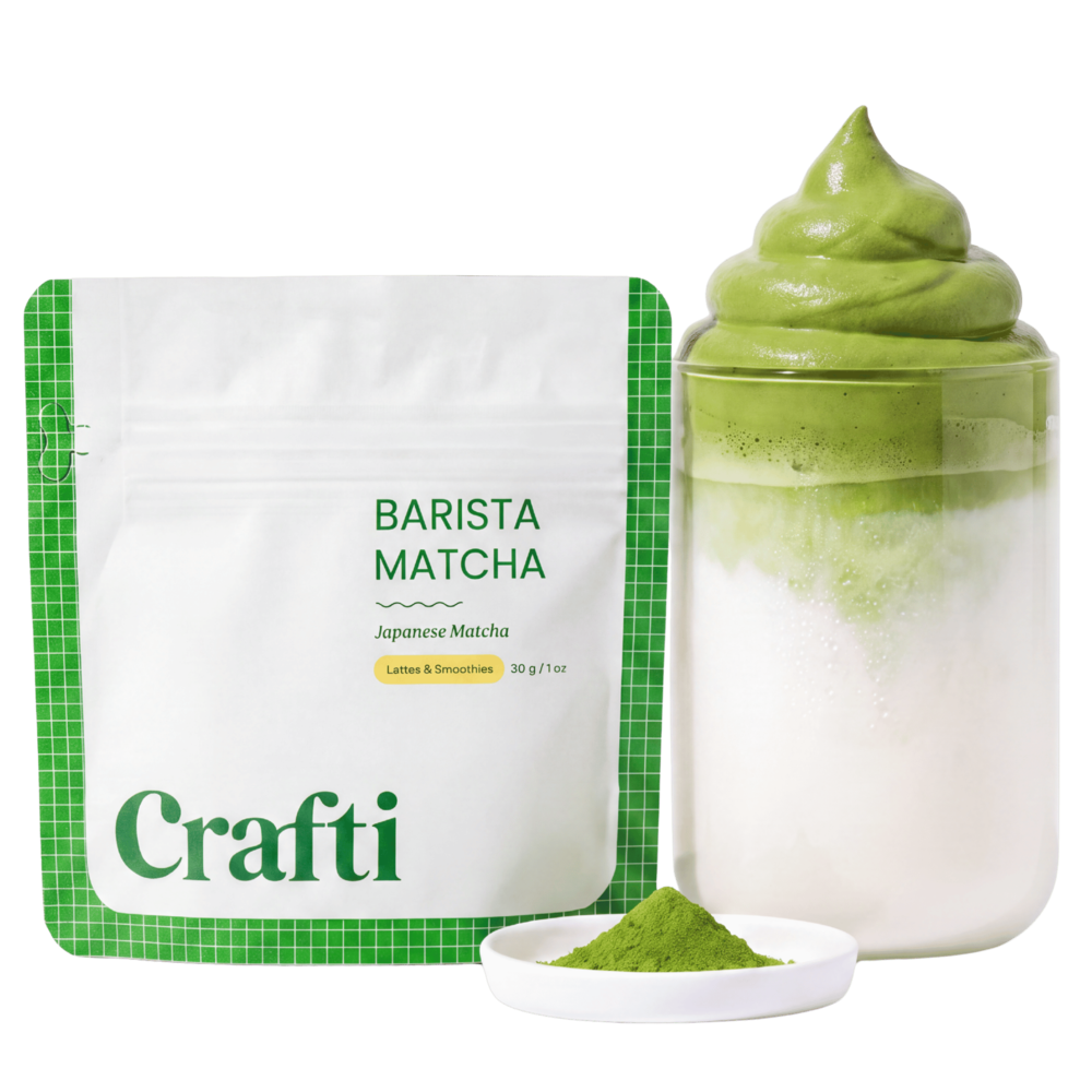 Barista Matcha