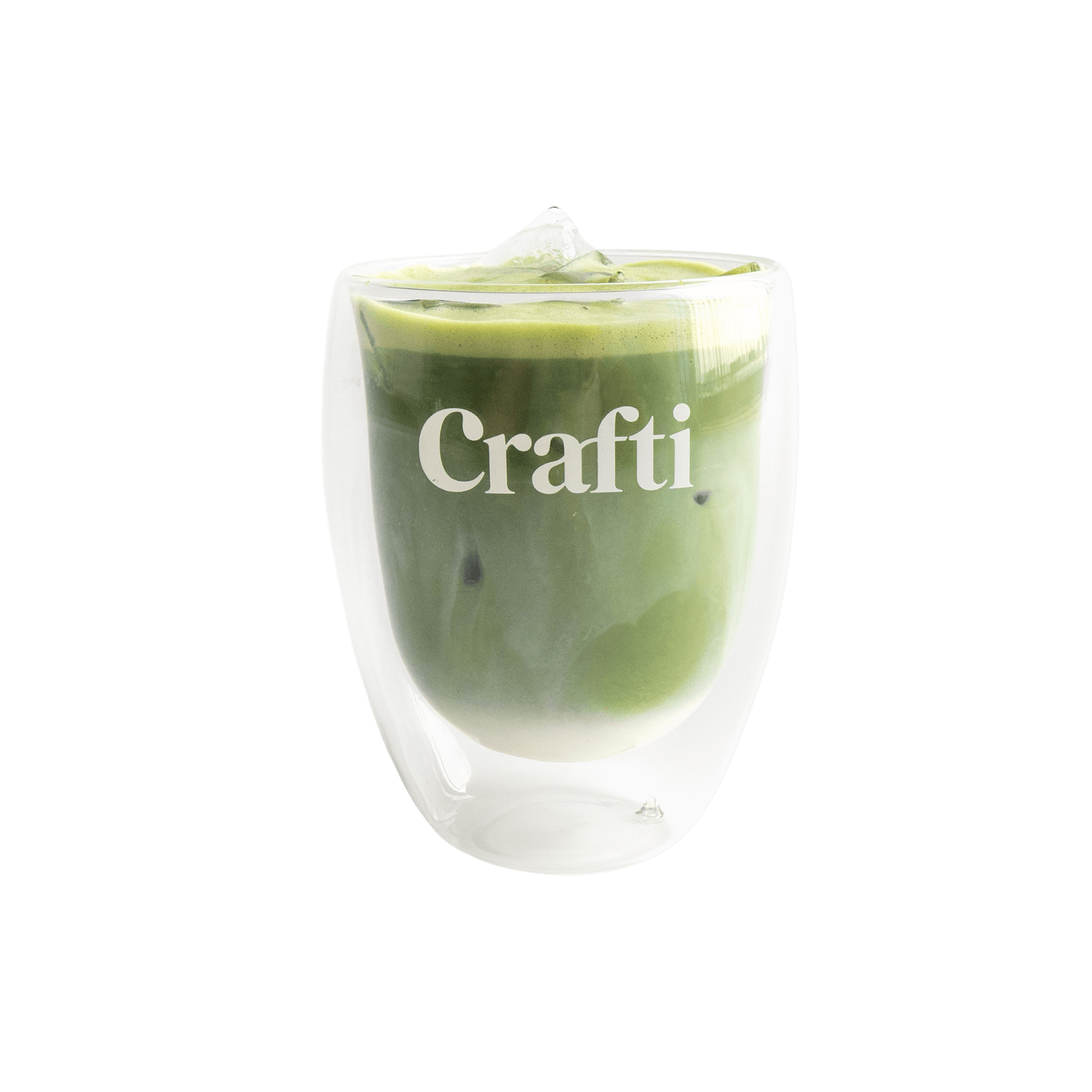 Warm Me Up Double-Walled Glass Mug