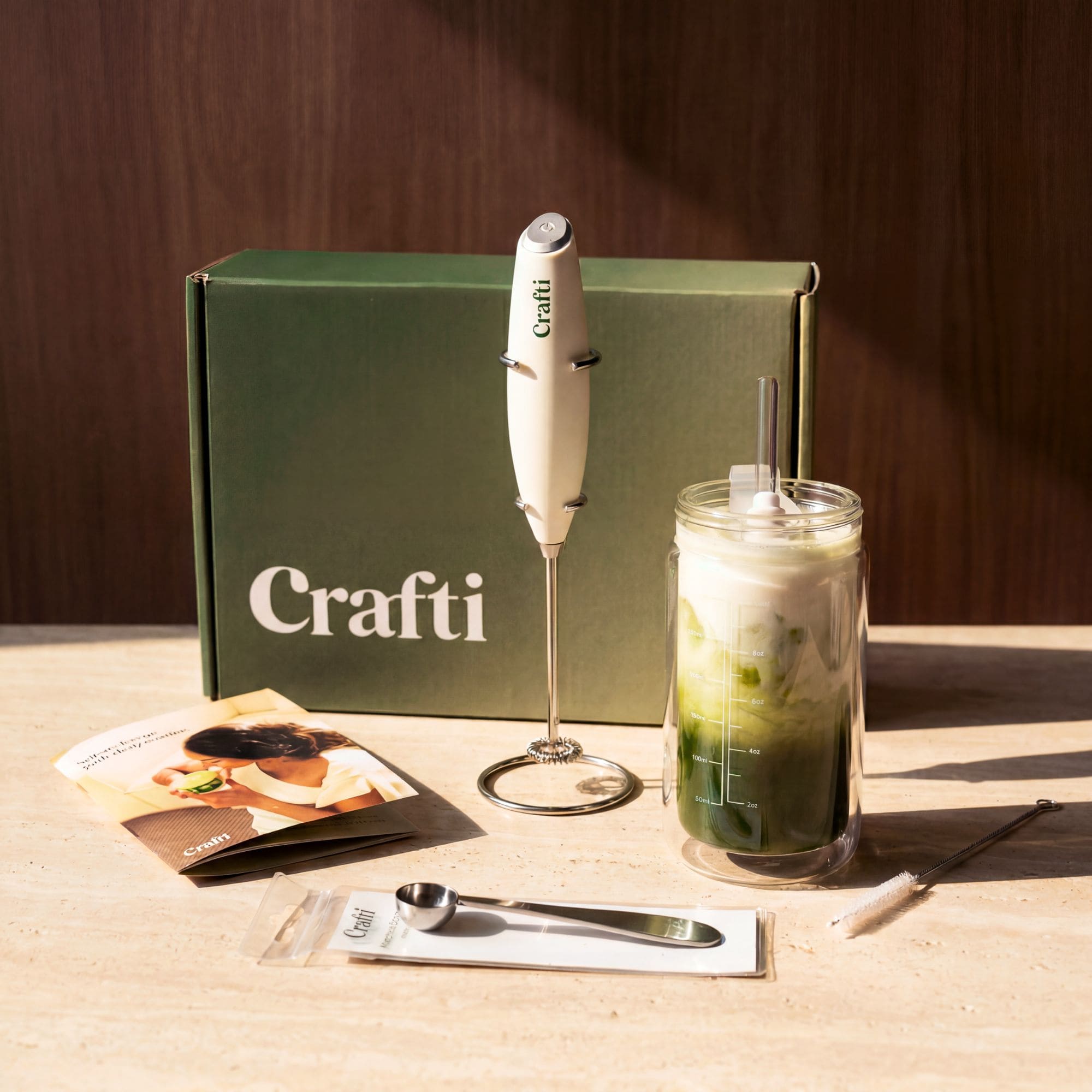 Modern Matcha Accessories Kit