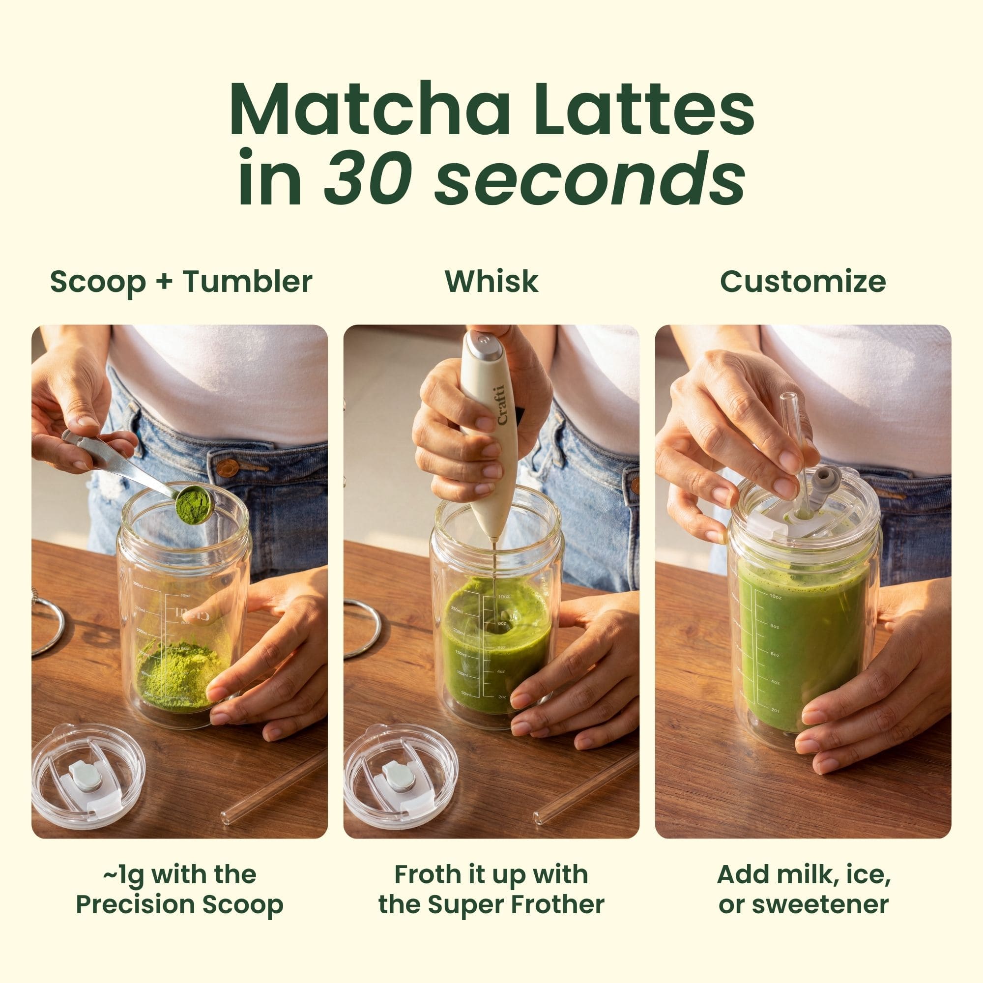 Modern Matcha Accessories Kit
